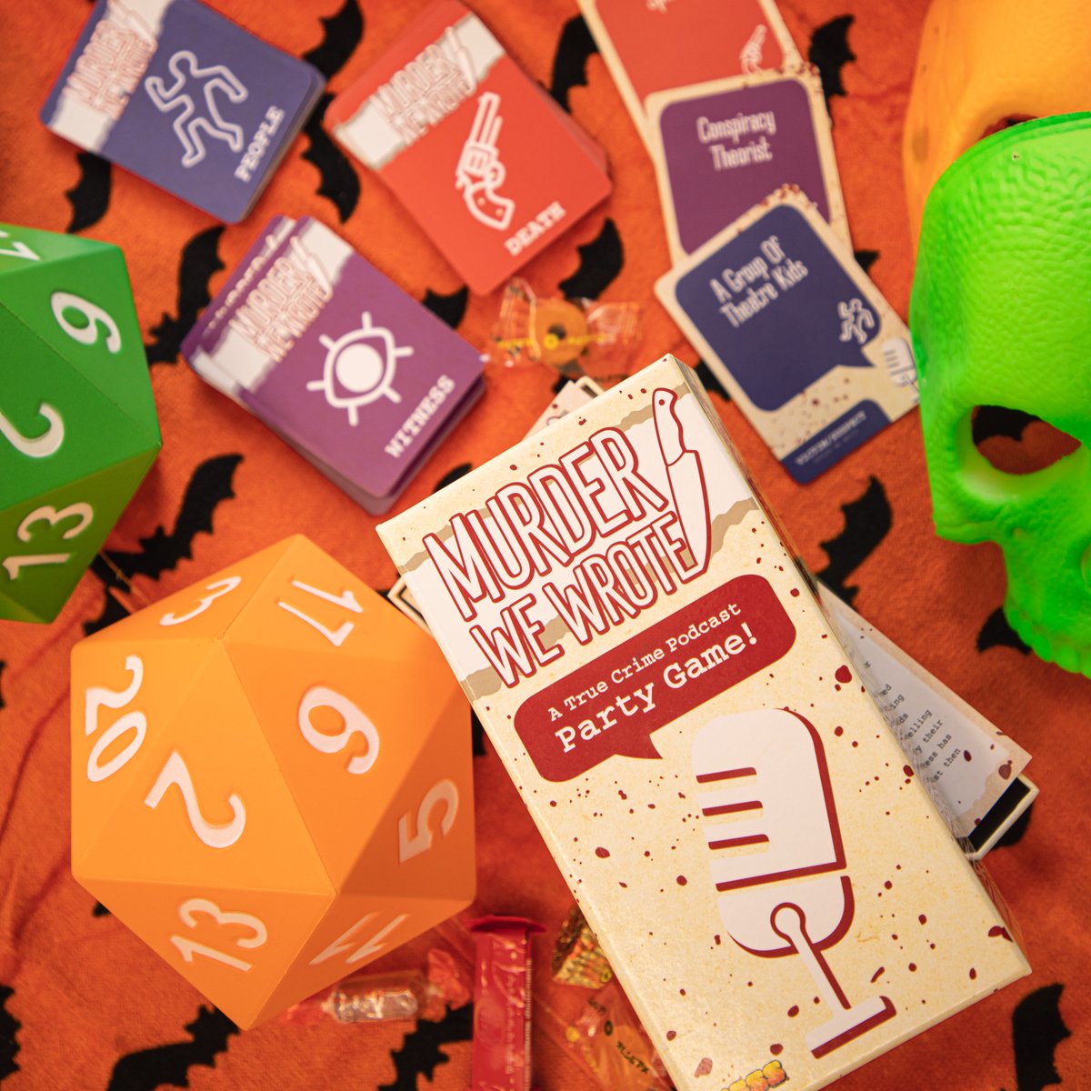 Kess_Ent's tweet image. For our gamers that keep it spoopy all year long, Happy Halloween in July! 🎃👻🍬

#spookygames #halloweeninjuly