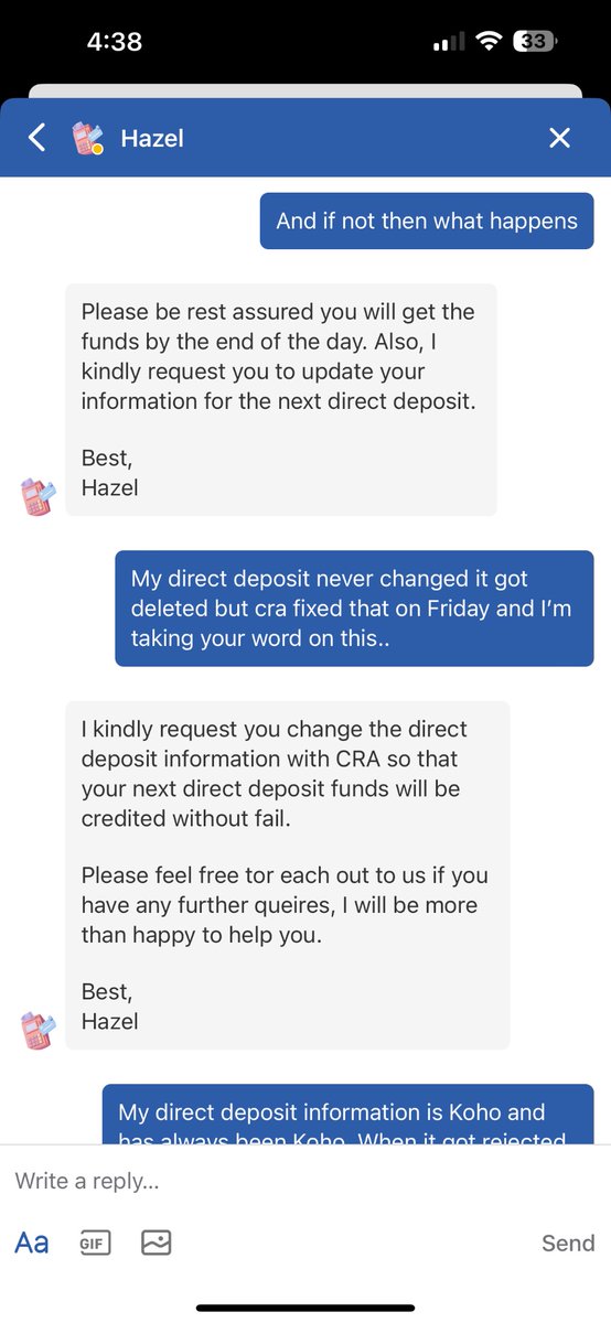 BetterHalfCOS's tweet photo. @GetKoho Now they’re saying august 4th lmfao… what an absolute fuckin joke you guys are. https://t.co/RpPTMLwghf