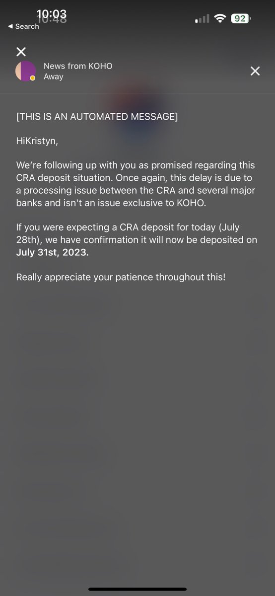 BetterHalfCOS's tweet photo. @GetKoho Now they’re saying august 4th lmfao… what an absolute fuckin joke you guys are. https://t.co/RpPTMLwghf
