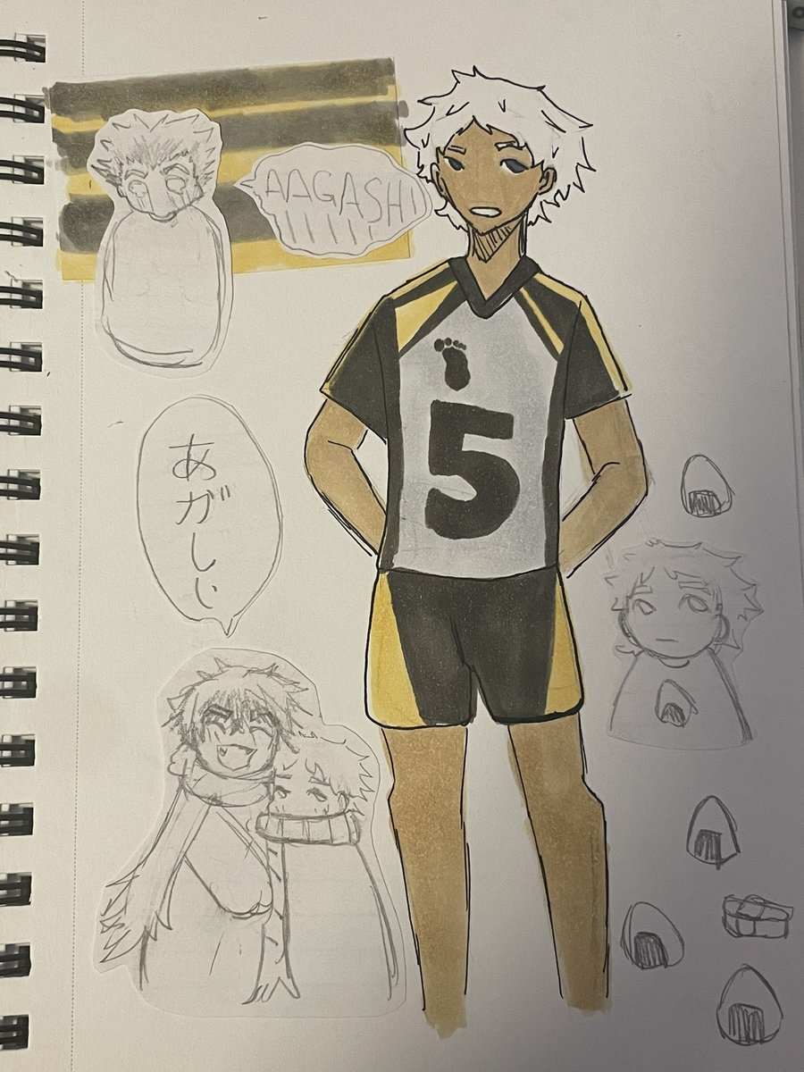 numberonestink's tweet photo. kinda a wip but i’m also not sure if i’ll finish!! #bokuaka #akaashikeiji #pklart https://t.co/gxcePq3lu1
