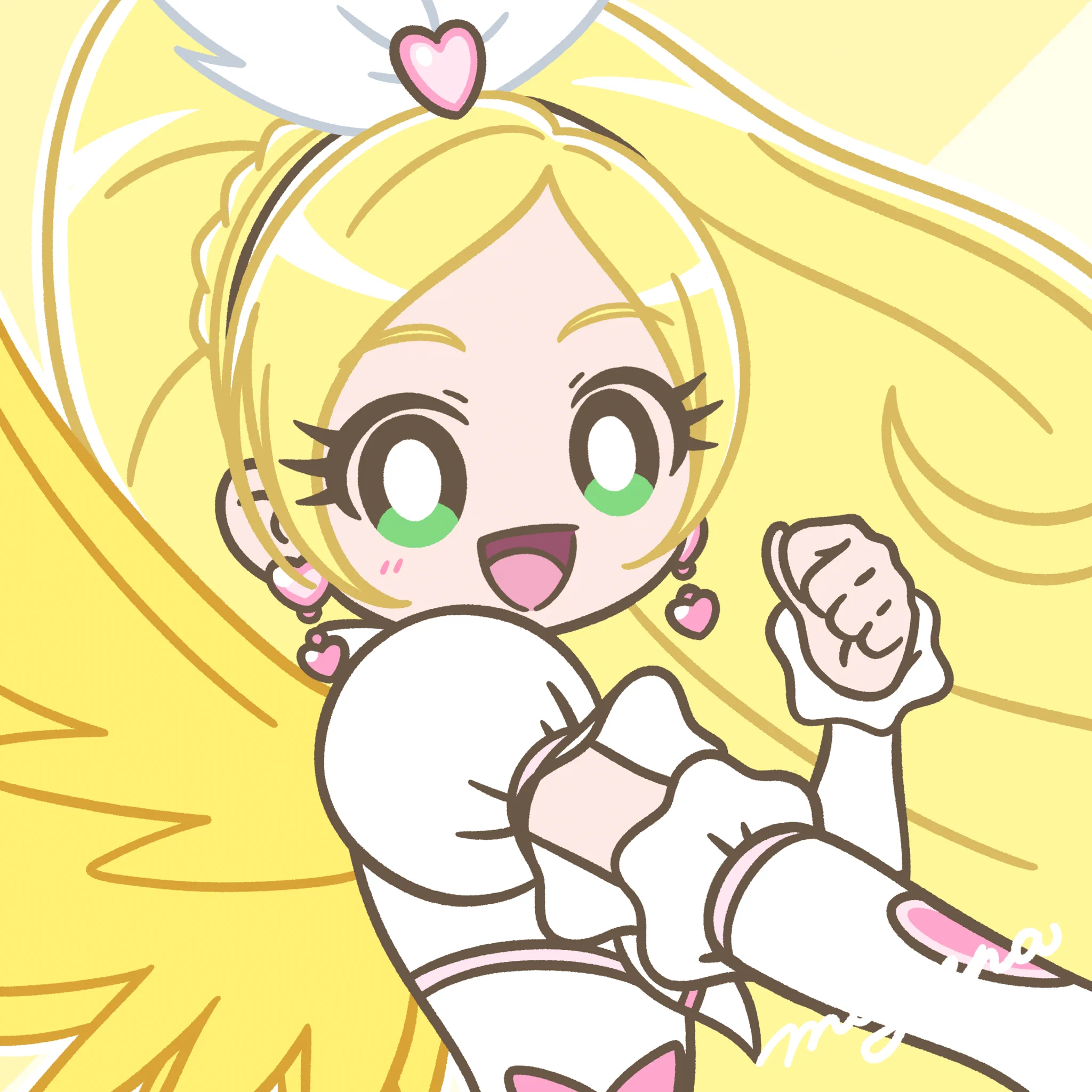 めいえな🍋LINEスタンプ販売中！ on X: 