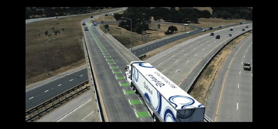 bike infrastructure in the Netherlands: we built a bike garage that look like an Apple Store!

bike infrastructure in California: enjoy the new suicide center lane on this highway overpass