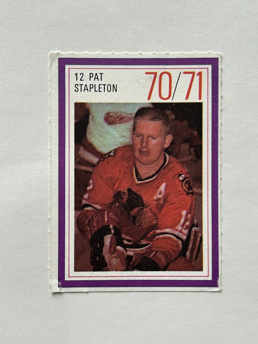 Claude6Landry's tweet photo. #PatStapleton https://t.co/ICUbGtGUpl