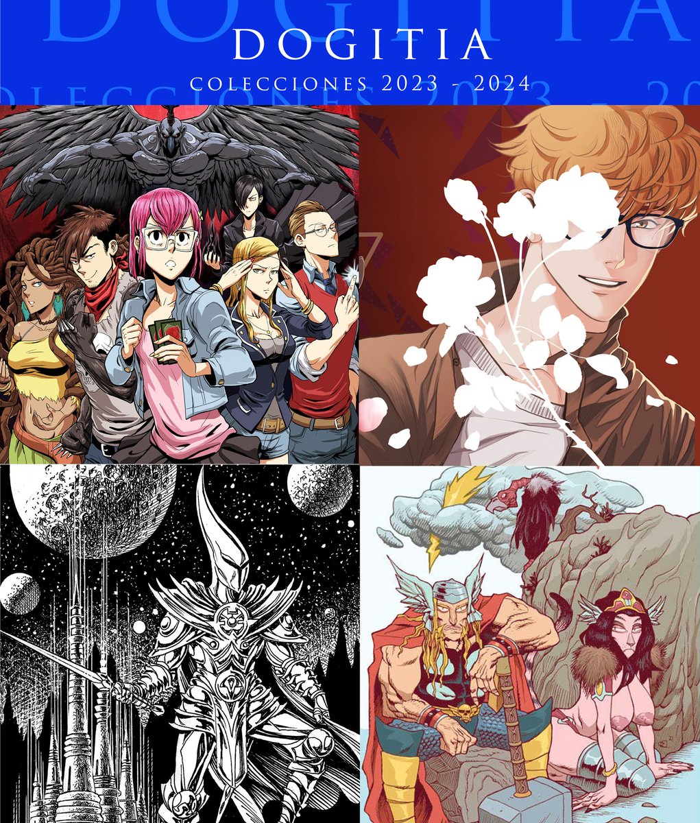 Agosto es el mes en que volvemos con todo. Desde mañana autores, anuncios, preventas, eventos, relanzamientos, reediciones y mucho más. Permanezcan atentos y compartan.