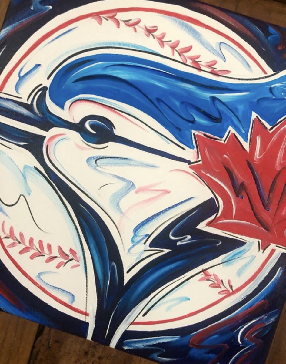 7thGypsy's tweet photo. Goooooo #Birdland
Beat #ThatCanadianTeam🇨🇦 #NextLevel
⚾️👩🏻🎨 https://t.co/LvuVDtLOIp