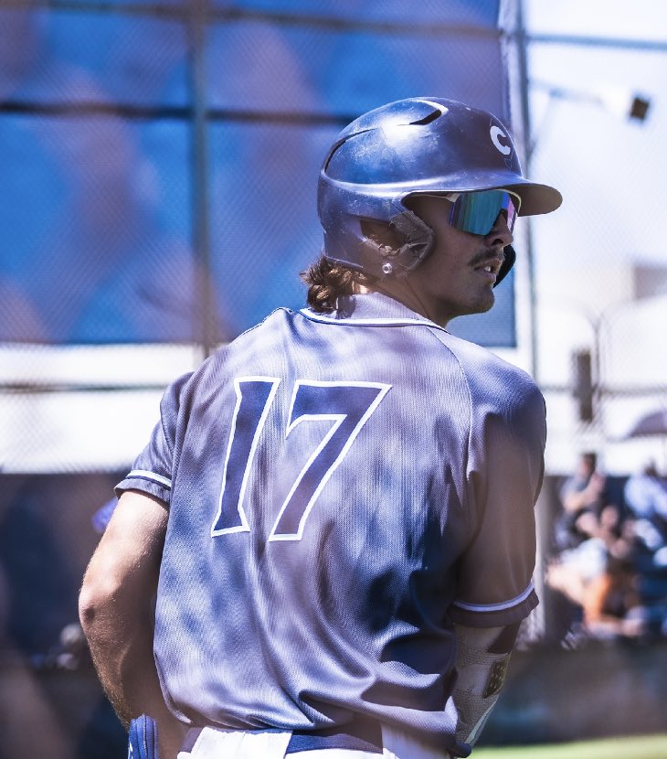 CypressColl_BSB's tweet photo. Charger OFs Luke Honikel and Dean Toigo are headed to the PAC-12 to play for @OregonBaseball ! Both were All-OEC selections in 2023. 

SS Isaac Rodriguez has committed to @unlvbaseball . Isaac hit .331 and had 15 doubles for the Chargers. https://t.co/GtiAJqz1GU