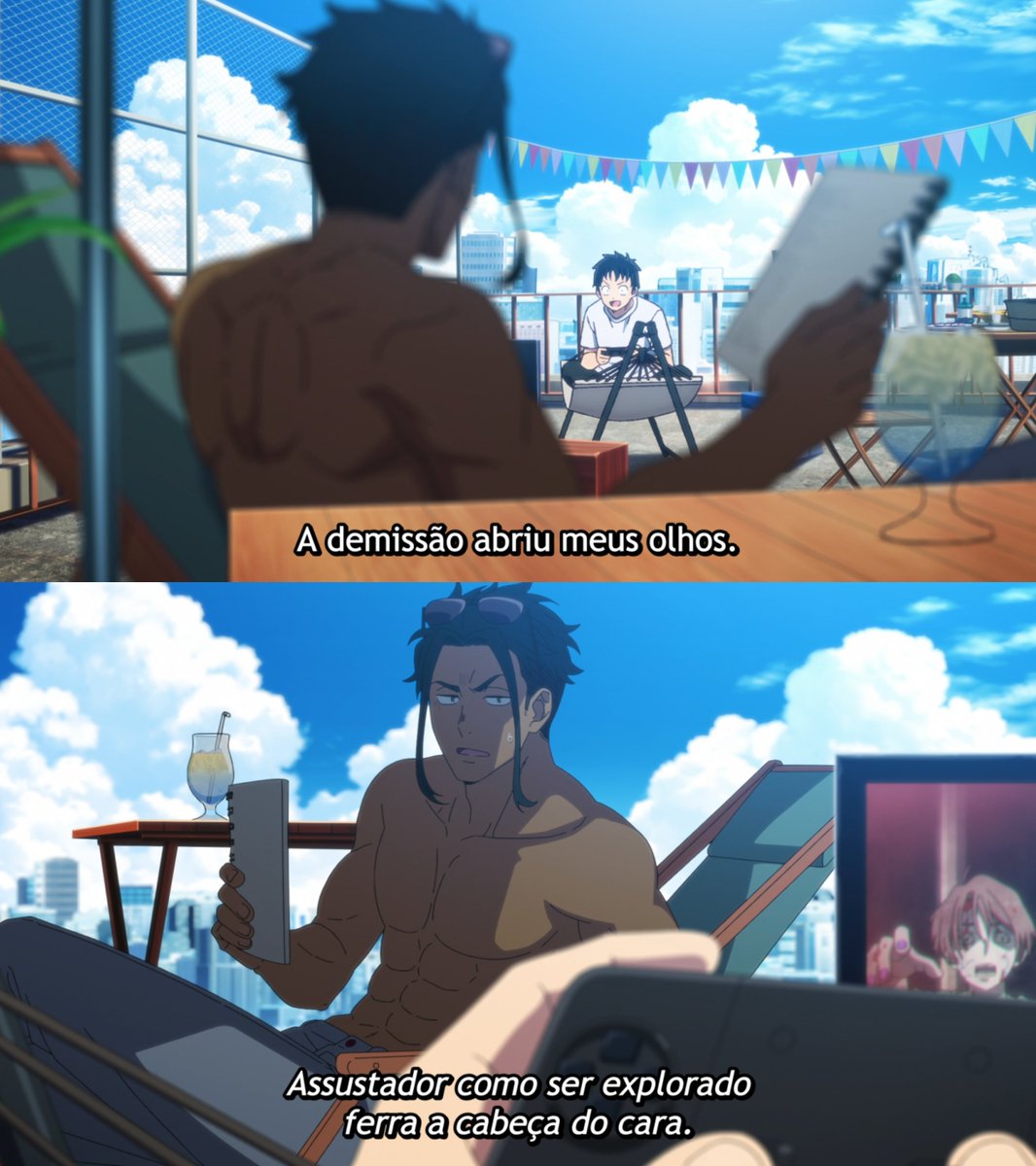 ANIMEse - Animes e Mangás tweet media