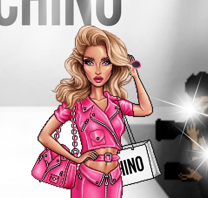 AssiaAlietti's tweet photo. Bitch please, I’m Assia and I invented these Barbies.

Thank you Moschino |  Spring Summer 2015. 

#HabboBarbie #BarbieTheMovie https://t.co/NVI9goOCCz