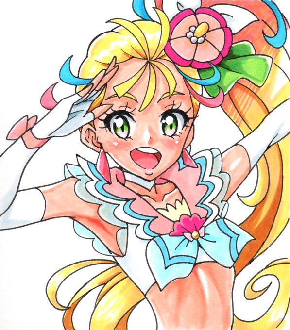 おっはよー!🌺 