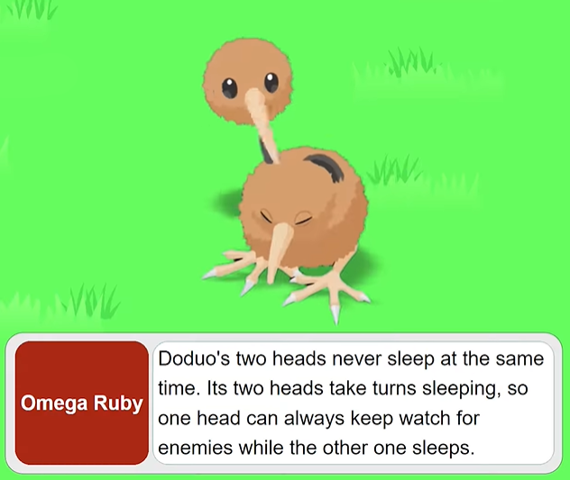 AsterShock's tweet photo. pokemon sleep got some neat details https://t.co/K6bao9COyb