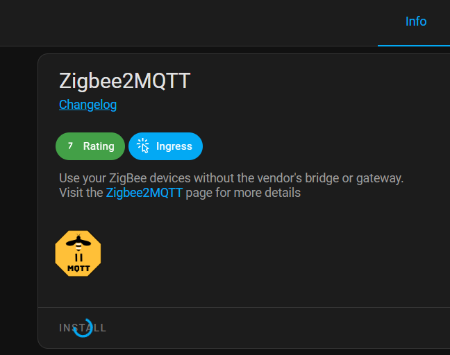 CISO_da_wish's tweet image. An unhealthy love and hate relationship...
Bye bye ZHA, welcome again Z2M!
#homeassistant #zigbee2mqtt