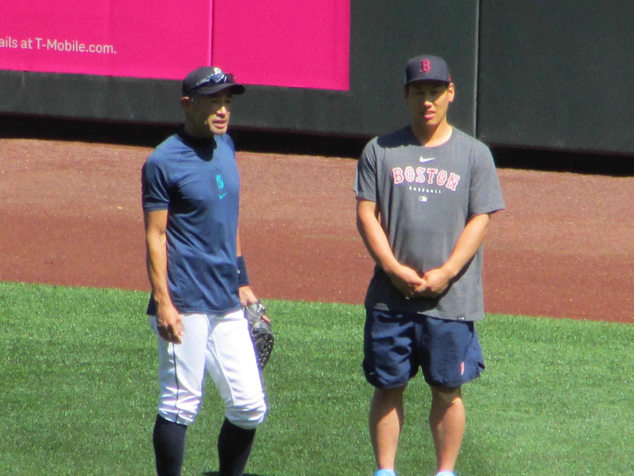 ※吉田 イチロー選手　リストバンドセット+ソックス Full-Count MLB取材班 on X: 