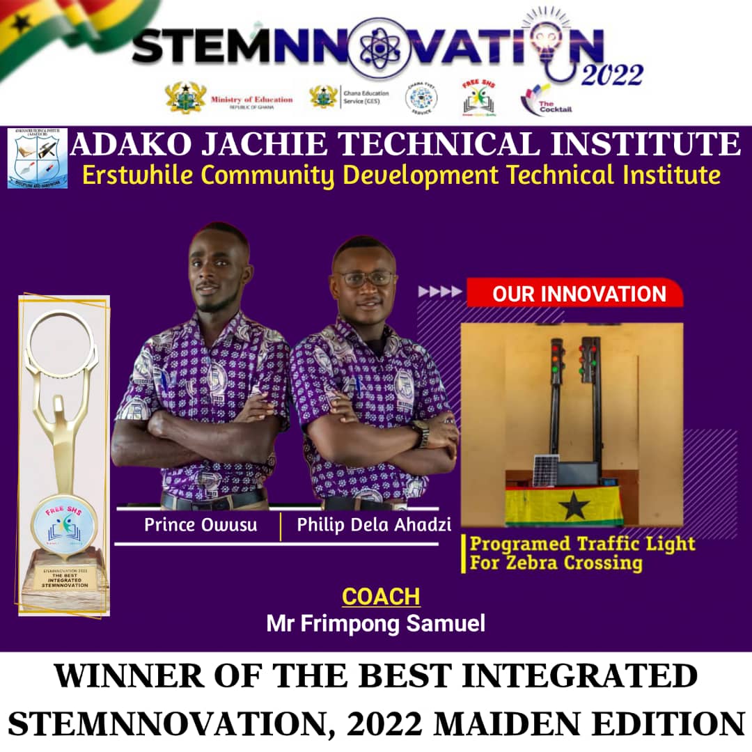Otumfuo_OTTECH's tweet photo. @konkrumah Support us Hon. @konkrumah and @NAkufoAddo 
We need a lot of infrastructures such as machines for practicals, workshops, classroom blocks and furniture https://t.co/UUbvEsXumL