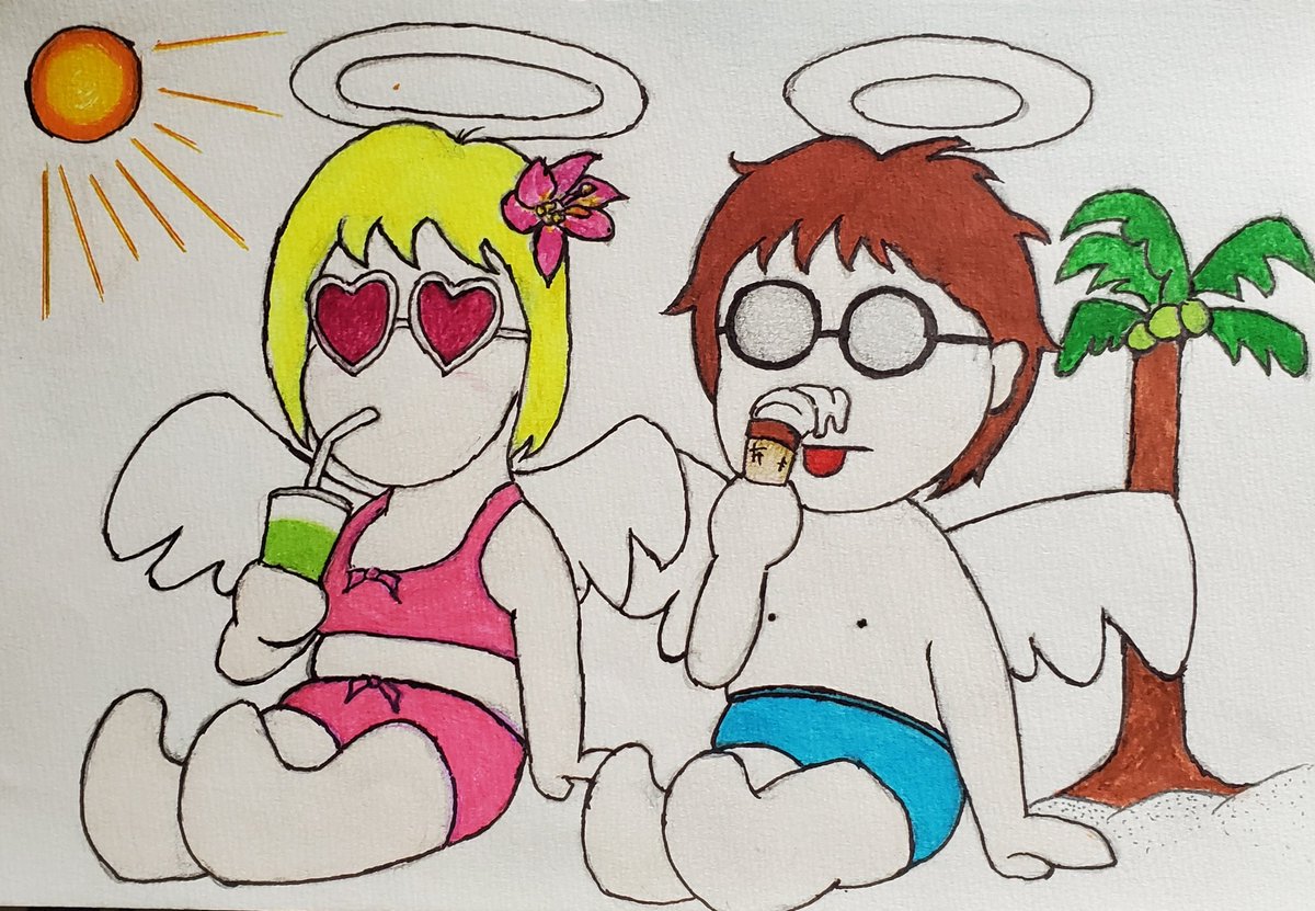 Musichideshi's tweet photo. ８月突入🌴🌊🌞 https://t.co/jkeLiRFWtZ