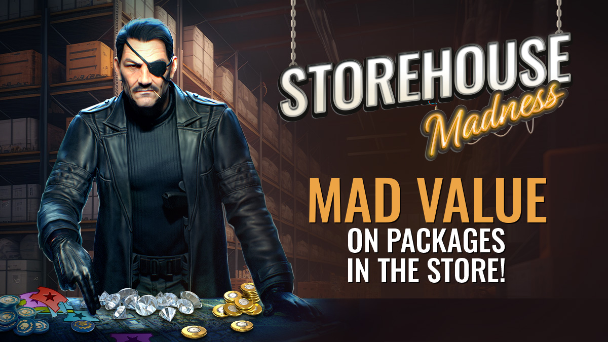 PlaySniper3D's tweet image. 🎉💎🪙 Store SALE ALERT! 🪙💎🎉

😍 Don&apos;t miss our EPIC sale on Diamonds, Tokens, and Coins sections, where you can score up to X40 more value! 💰🤩 Hurry in and grab your favorites before they&apos;re gone! Limited time only! ⏳🏃‍♂️

#SaleMadness #GetMoreForLess 😎🛍️