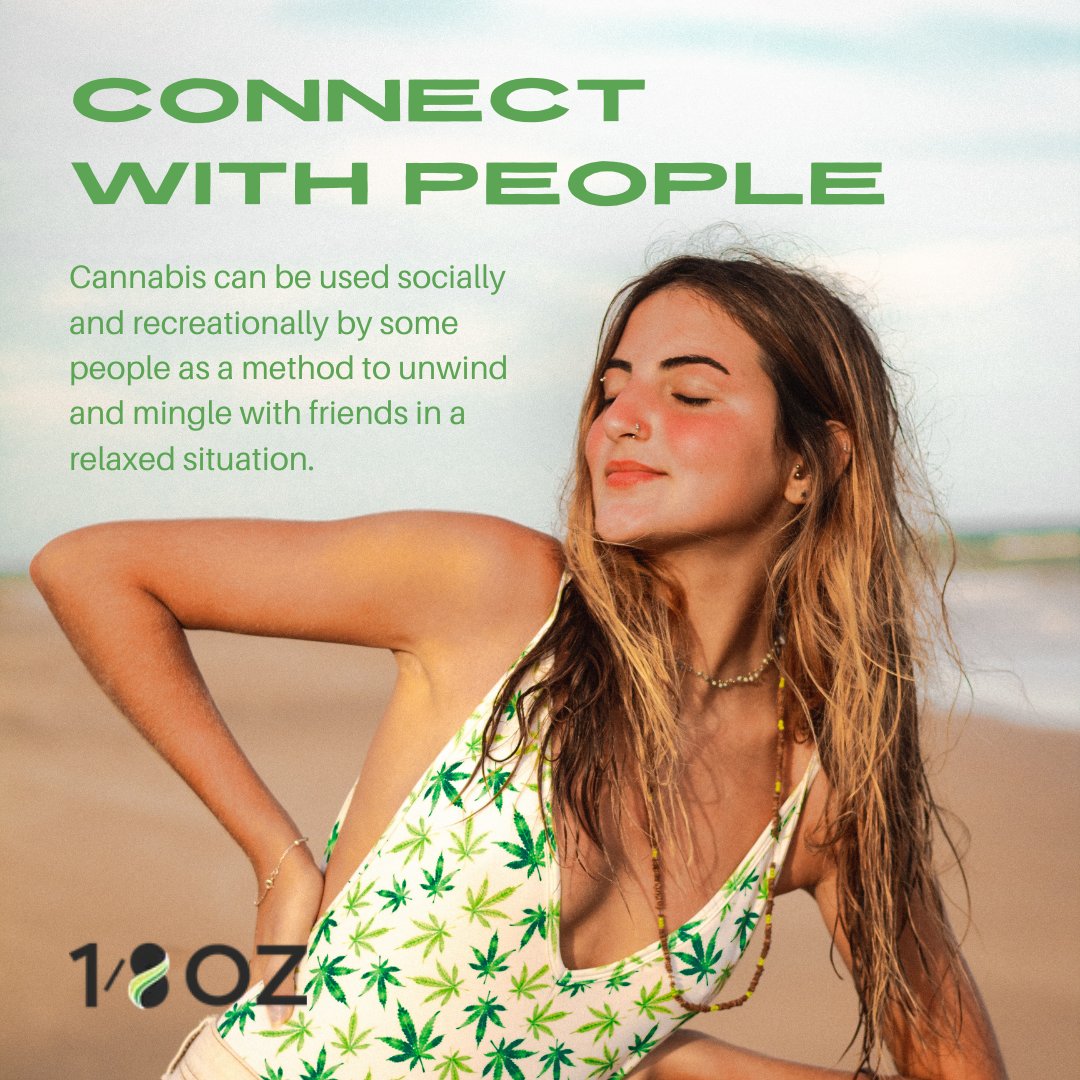 🌿🌈 More than just a healer, cannabis brings people together in a joyful symphony of connection and recreation! 🎉💕
#PlantBasedMedicine #CannabisTherapy #CBDProducts #NaturalRelief #CannabisAwareness #CBDHealth #HerbalWellness #CannabisSupport