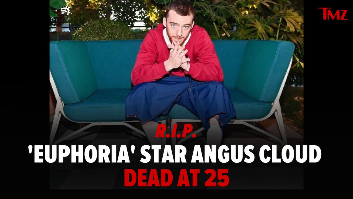 TMZ's tweet photo. #RIP 💔 https://t.co/T4Tz3bNoKq https://t.co/U7aMRHl3Q6