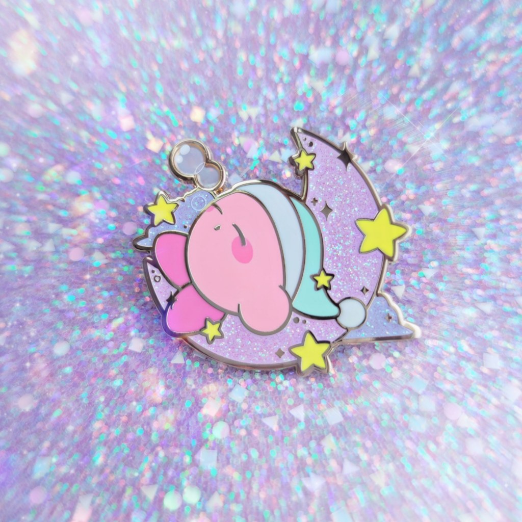 Chocoloner's tweet photo. KICKSTARTER NEWS | Less than €500 left to unlock the Kirby Star Guardian Collection 💖

https://t.co/J6kLHGN1s0 https://t.co/Q3t1akOT6z