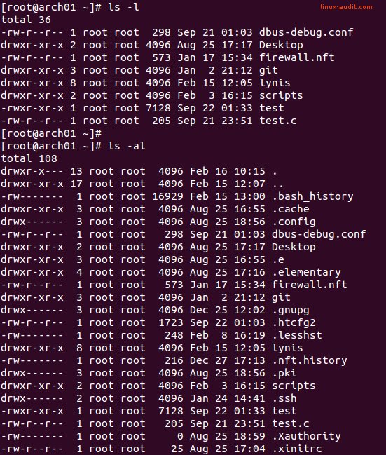 deadcatssociety's tweet image. 와 NIX 운영체제에서 .으로 시작하는 파일(dotfile) 숨겨지는게 ls의 버그였다고
linux-audit.com/linux-history-…
if (name[0] == '.') continue;