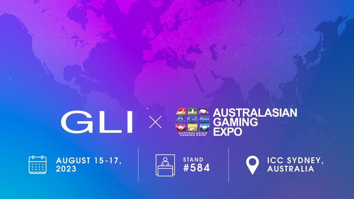 Gaming Laboratories International tweet media