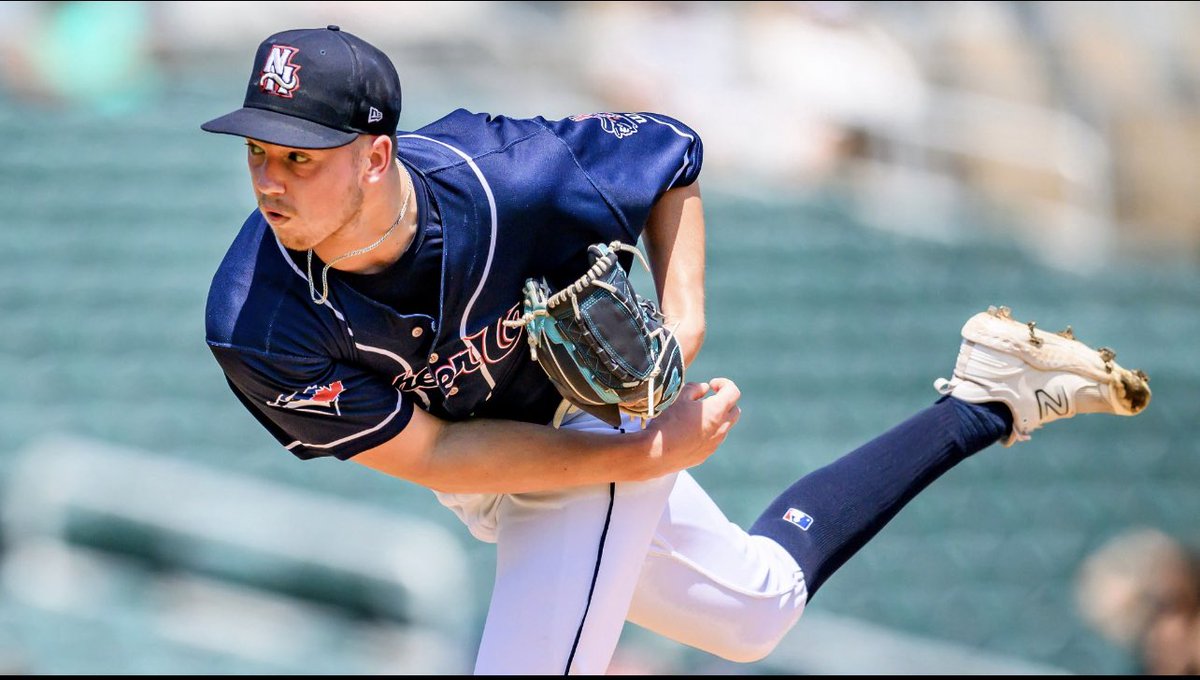 Congrats to our client, <a href="/SemRobberse/">Sem Robberse</a>, on being traded to the St. Louis <a href="/Cardinals/">St. Louis Cardinals</a> &amp; promoted from AA <a href="/FisherCats/">New Hampshire Fisher Cats</a> to AAA <a href="/memphisredbirds/">Memphis Redbirds</a>. The 21-year-old RHP from the Netherlands is now ranked the #6 prospect for Cardinals. 📈🇳🇱

<a href="/44progloves/">44 Pro Gloves</a> #MLB #STLCards