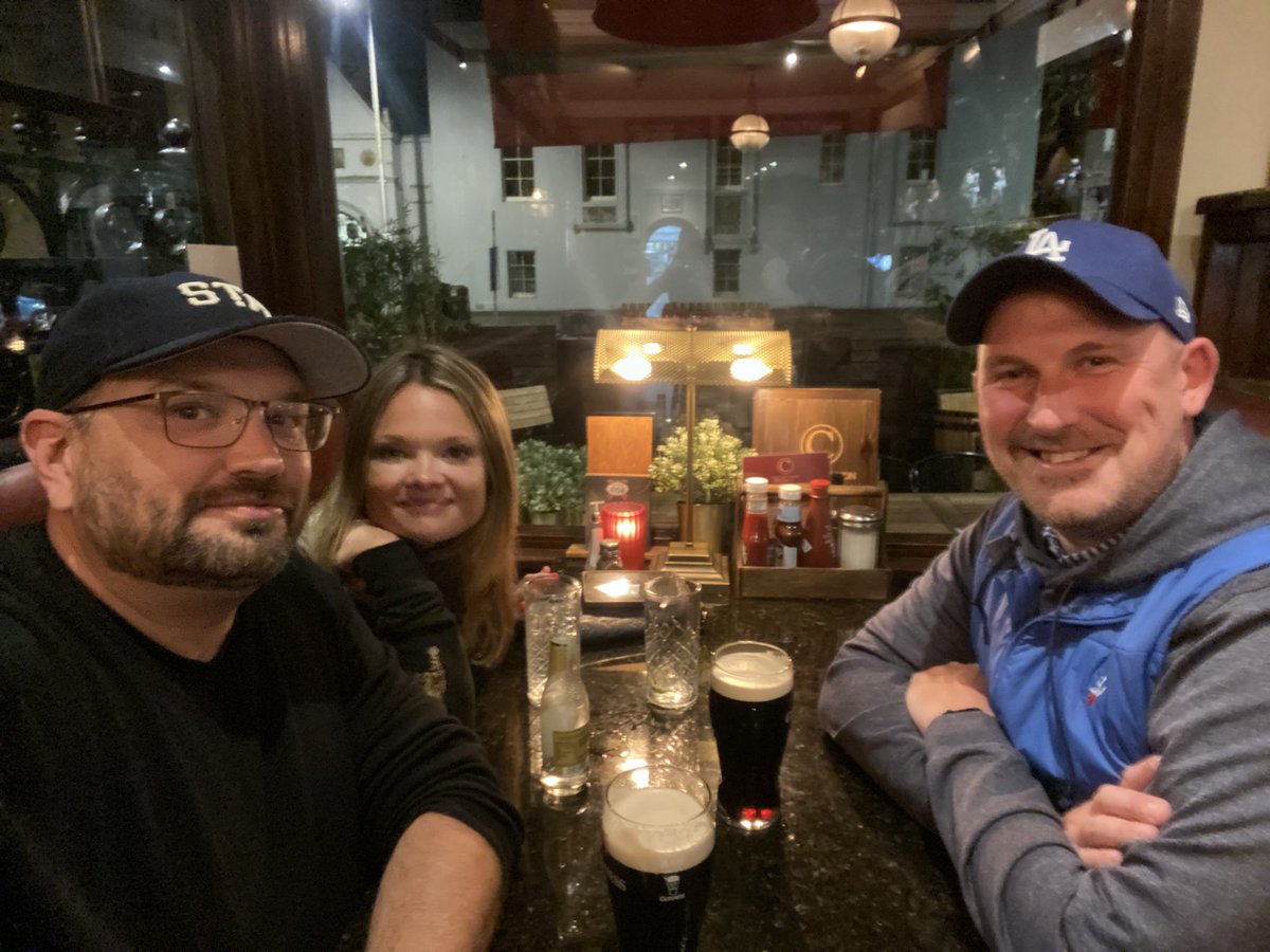 If it’s your last night in St. Andrew’s for a while you hit a pub, the tail end(again) and a couple other pubs with <a href="/jessicaweeks/">jessicaweeks</a> and <a href="/sjl1978/">Stuart Lindsay</a>