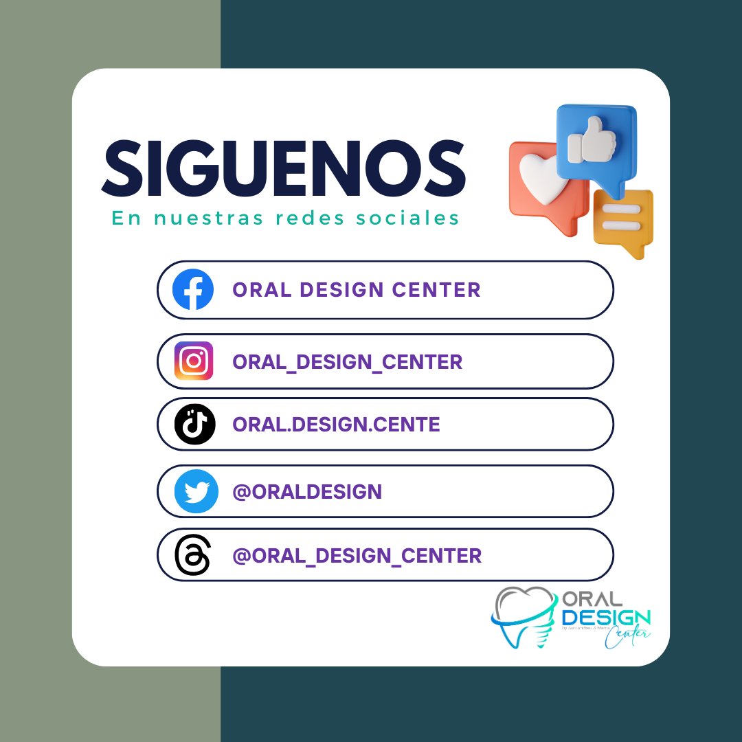 oraldesignpco's tweet image. ¿Ya nos sigues? 😱👍

¡Nuestro consultorio Oral Design Center en Puerto Peñasco está abriendo su agenda el 1 de agosto para todas tus necesidades de limpieza dental! 🦷😀 #dientessanos #sonrisaesbelleza #limpiezadental