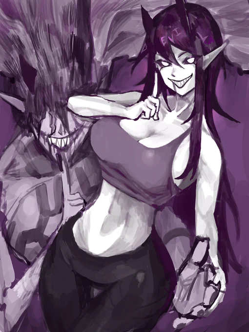 (OC) The Devil