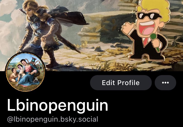 Lbinopenguin's tweet photo. Come find me in the drift. I made my first post today! Like a real lil stinker, like a total dumb dumb, a real ‘chronically online’ chumpette, completely irrelevant drivel, a total…. https://t.co/eUV0KUZHHA