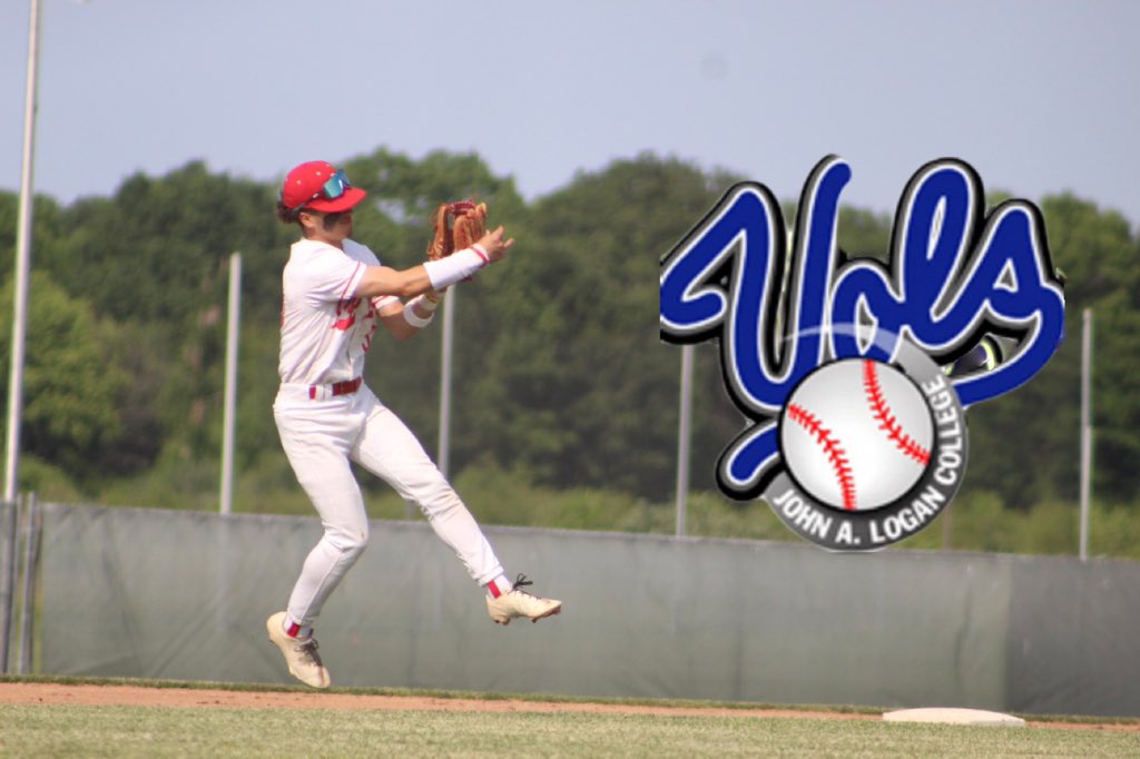 Super excited to announce my commitment to John A. Logan College! Go Vols!