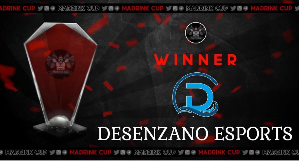 🇮🇹🏆MADRINK CUP🇮🇹🏆 tweet media