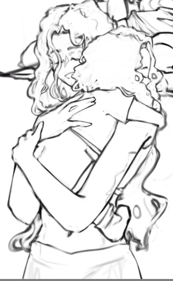 ElfElf24058030's tweet photo. I rummaged through my folder and found some unfinished #sketches  and #art  with Spider-Khatyn (lol, her name is Fayrouza)
I like to think that she doesn't always wear a hijab (since #Tatarstan is a freer, albeit Muslim region)
@SpiderVerse https://t.co/cFEsZHKZ0v
