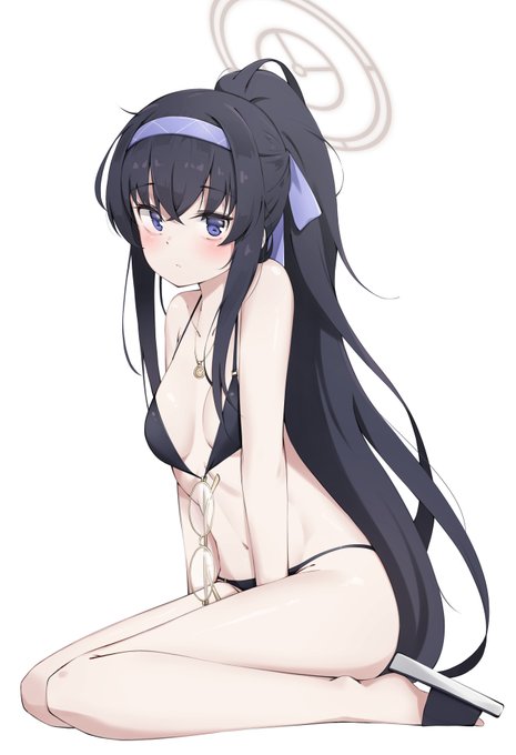 水着ウイちゃん 