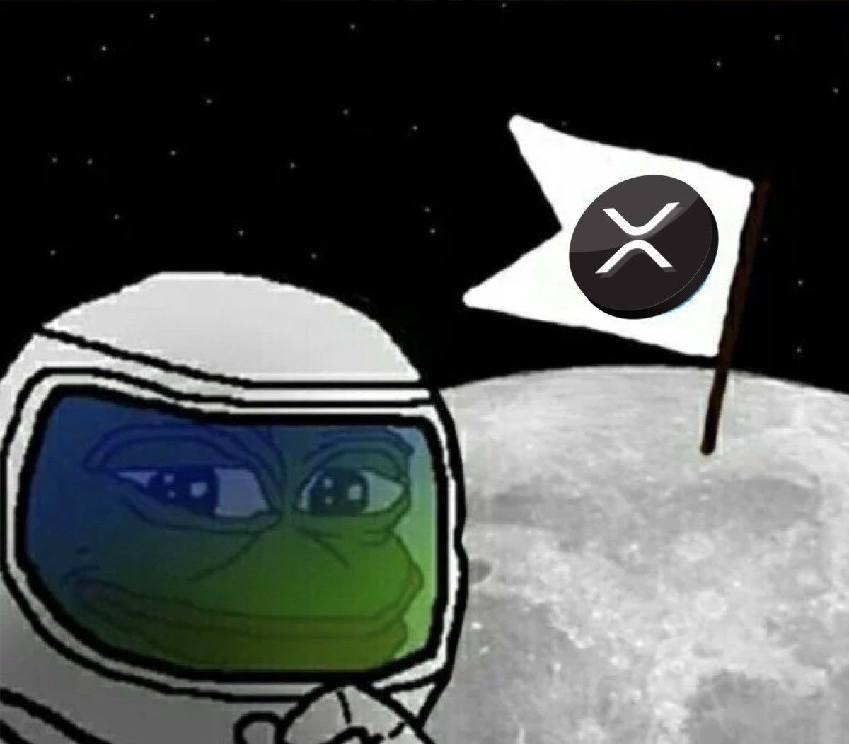 JesusWeg44's tweet photo. See you soon on the moon 😎 #XRP 🏆 https://t.co/UrkxhnamDq