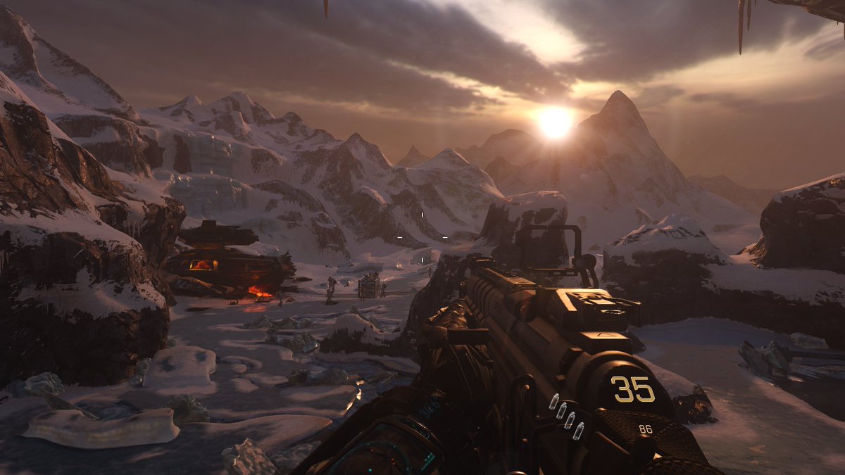 Jonandertxu's tweet photo. #CODAdvancedWarfare 💚💚💚💚#XboxShare https://t.co/D4y1NaWUSf