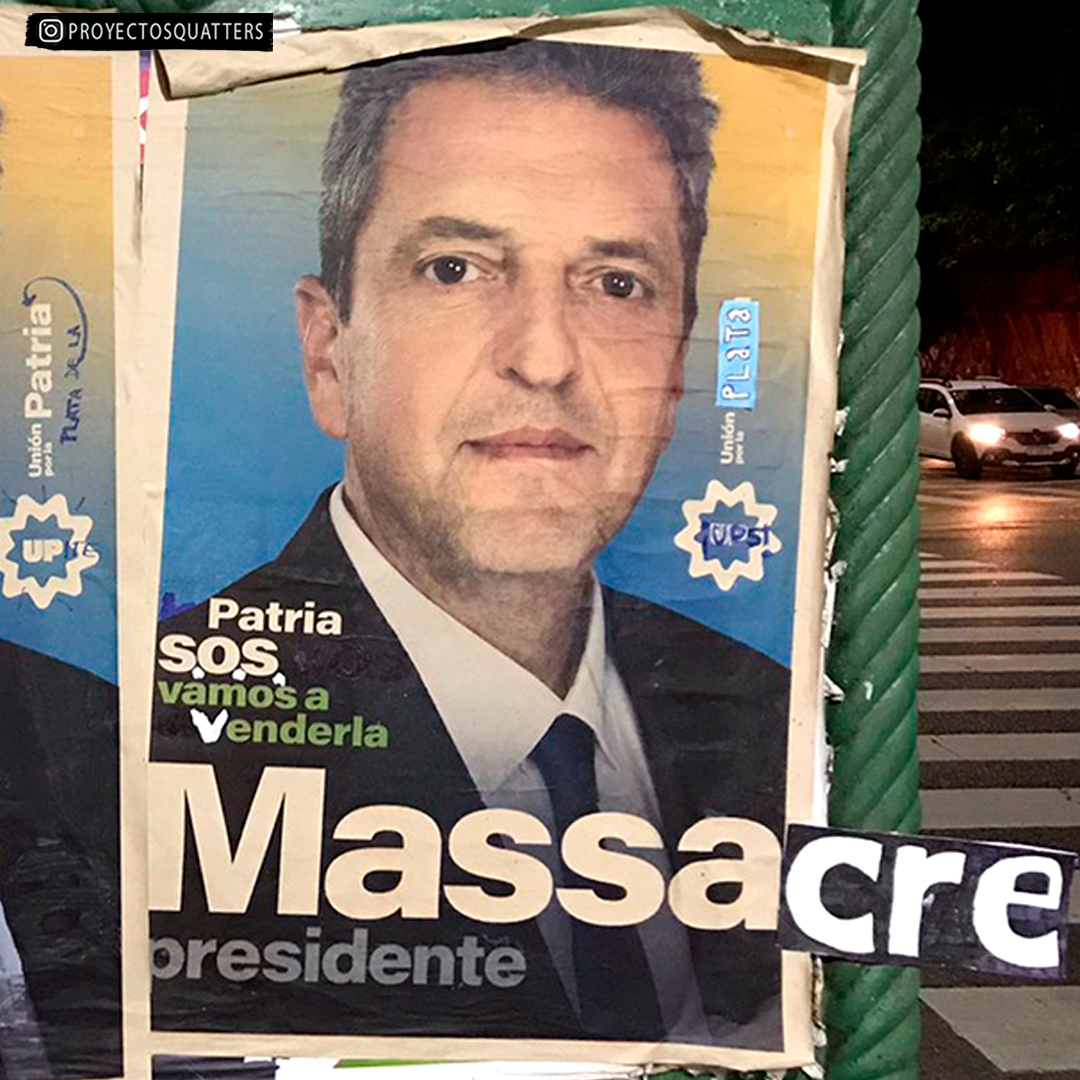 Proyecto Squatters tweet media