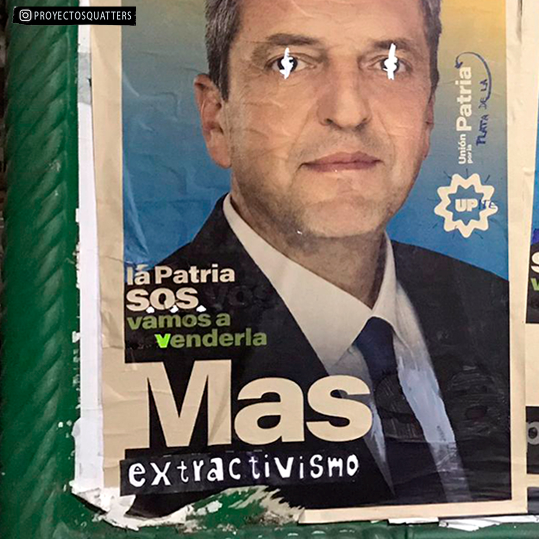 Proyecto Squatters tweet media
