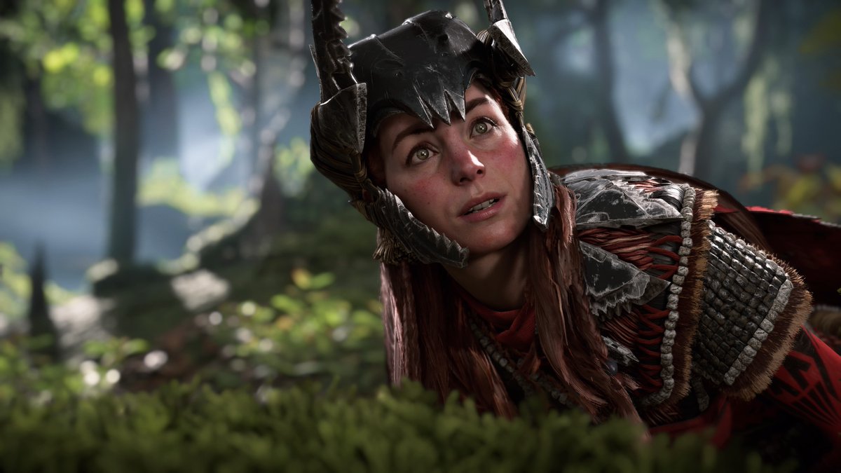 euverrange's tweet image. #PS5Share, #HorizonForbiddenWest