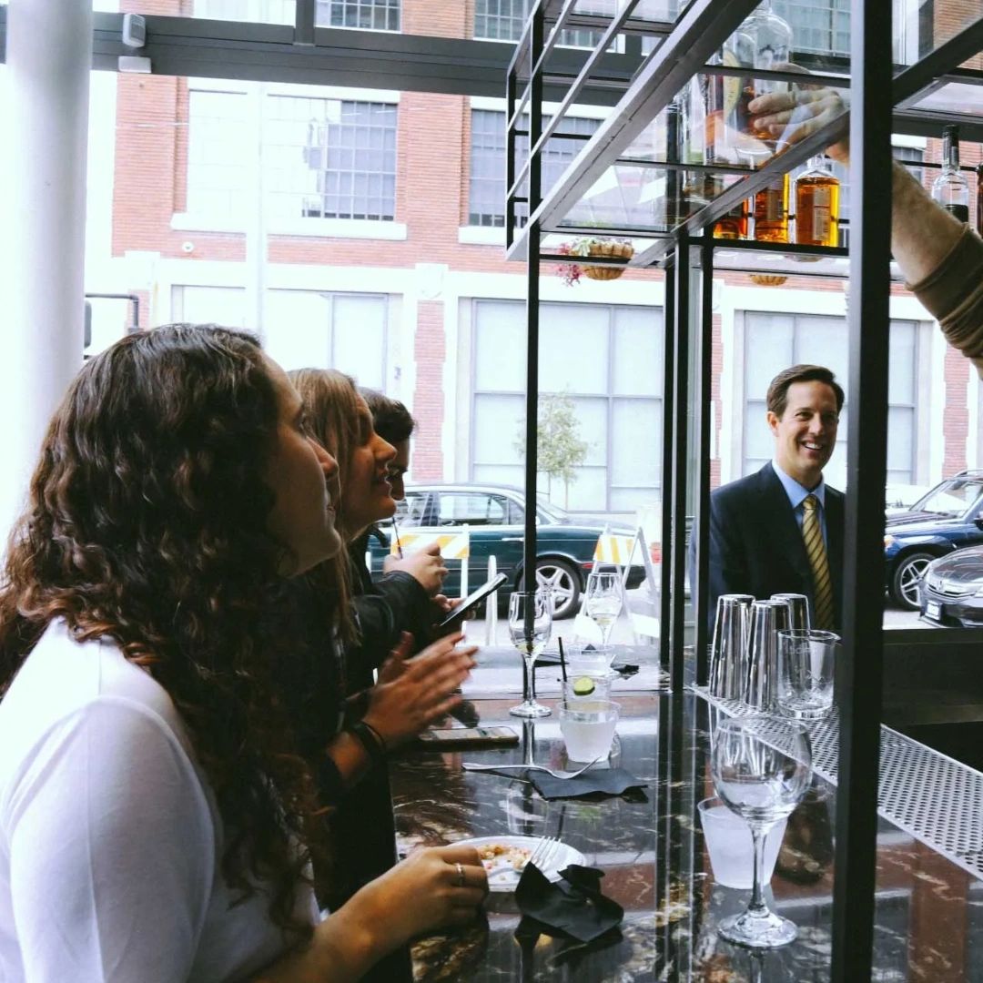 Having a good time doesn't have to be complicated. Grab some friends and a cold drink, and let the fun begin!