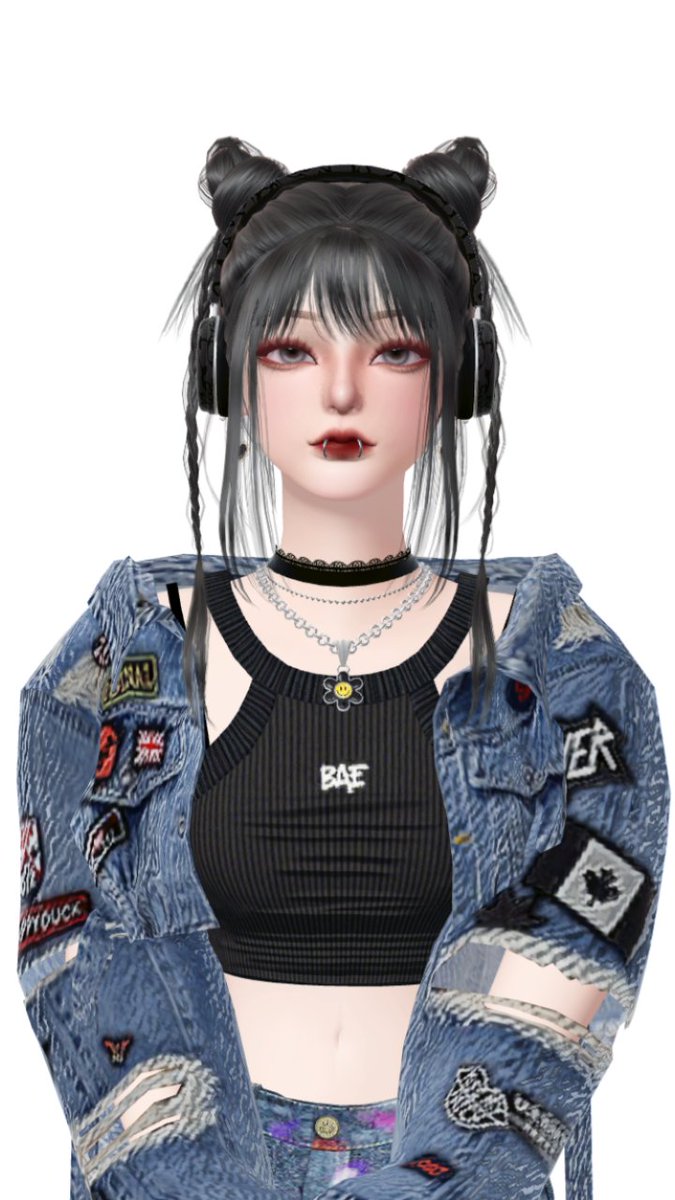 LunaMare127's tweet photo. Ash in another skin has joined  #notedstreetwear

@NOTED_MAGZ https://t.co/h2wk4snPz4