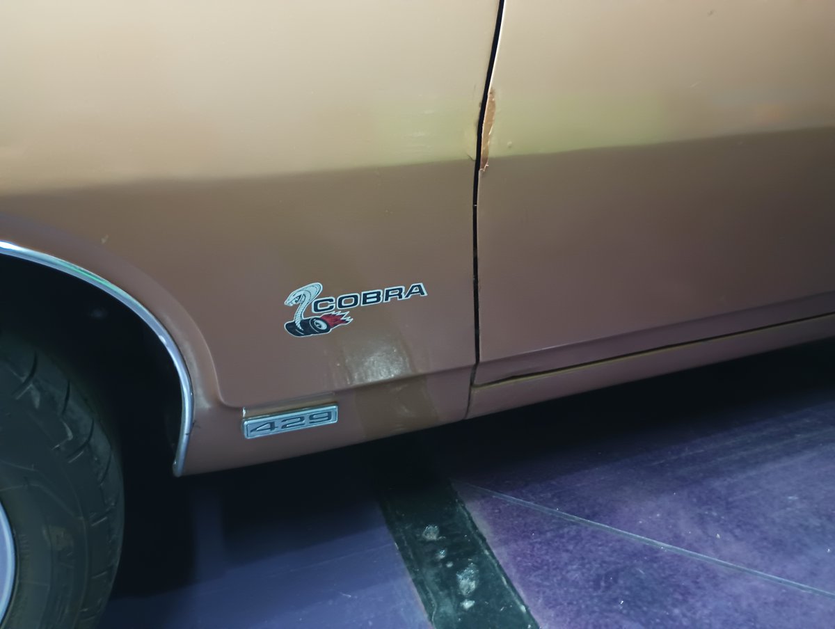 LoopsADAS's tweet image. &quot;You think you could calibrate this for me?&quot;  Ultra rare 1970 Torino Super Jet with EVERY option, got stored in the shop for the night. #musclecars #dreamcars #rare #adascalibration