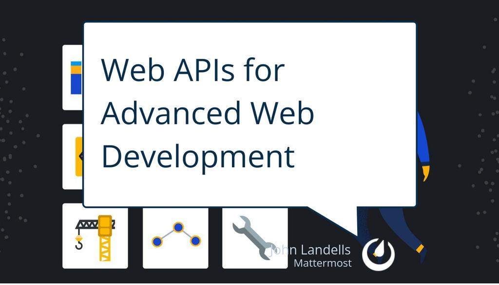 jlandells's tweet image. The Web Speech API enables you to incorporate voice data into web apps, which makes it easy to add voice recognition to them.
Read more 👉 lttr.ai/AEtsy
#WebApis #FetchApi #NotificationApi #RenderImplementingCaching #SpeechRecognitionApi #SpeechSynthesisApi