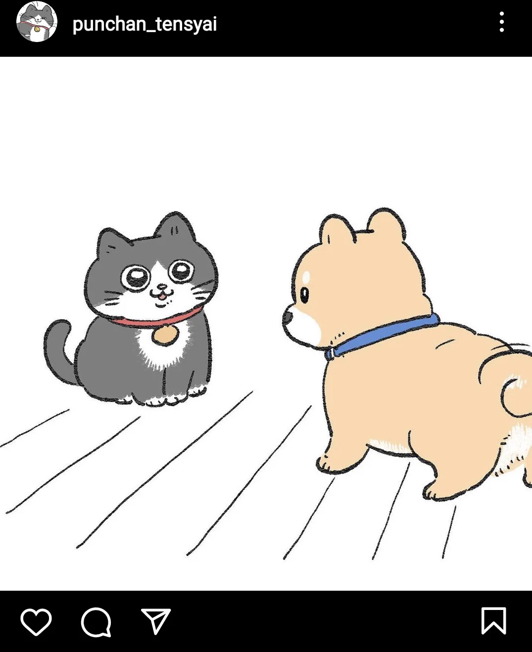 やじま@ねこおじ7・8巻発売中🐱 on X: 