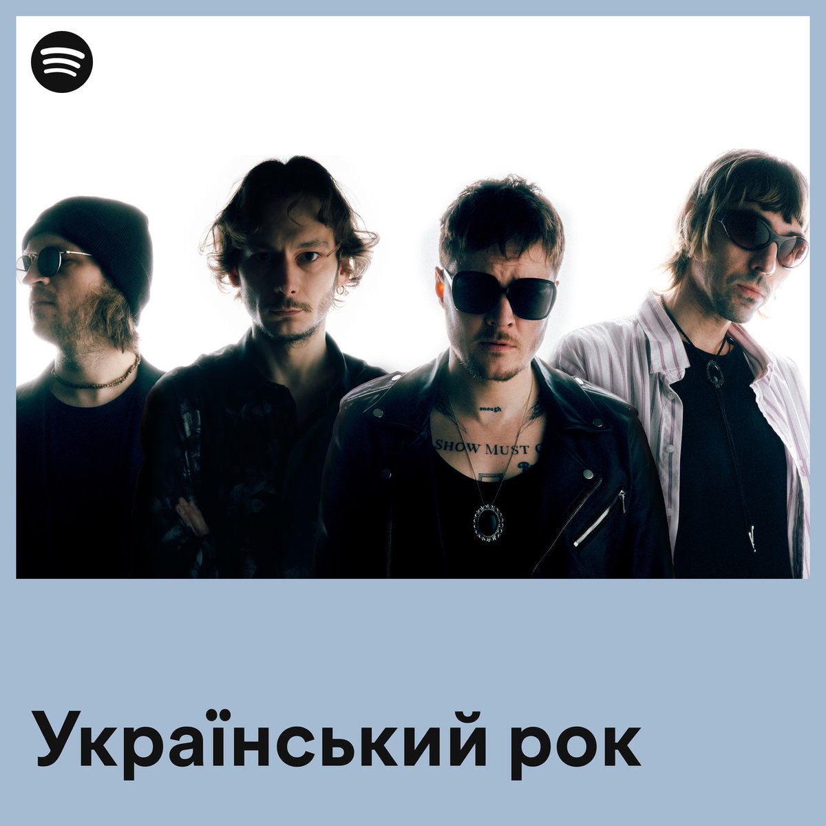 laskowskya's tweet photo. Наробили краси для наших хлопців із O.Torvald і Без Обмежень - отримали обкладинки плейлистів у Споті 🙃 https://t.co/ZrHQ5USuO9