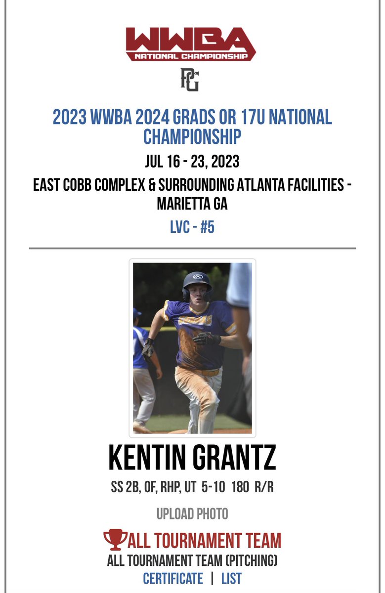 Kentin Grantz tweet media