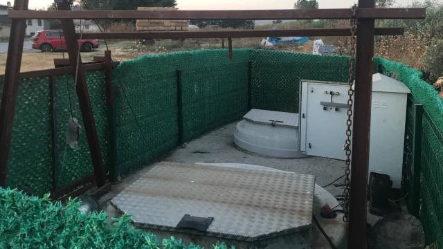 #korkunç

Arıtma tesisinde gaz kaçağı: 2 ölü
Balıkesir Su ve Kanalizasyon İdaresi Genel Müdürlüğüne ait arıtma tesisinde meydana gelen gaz kaçağı sonucu 2 personel yaşamını yitirdi