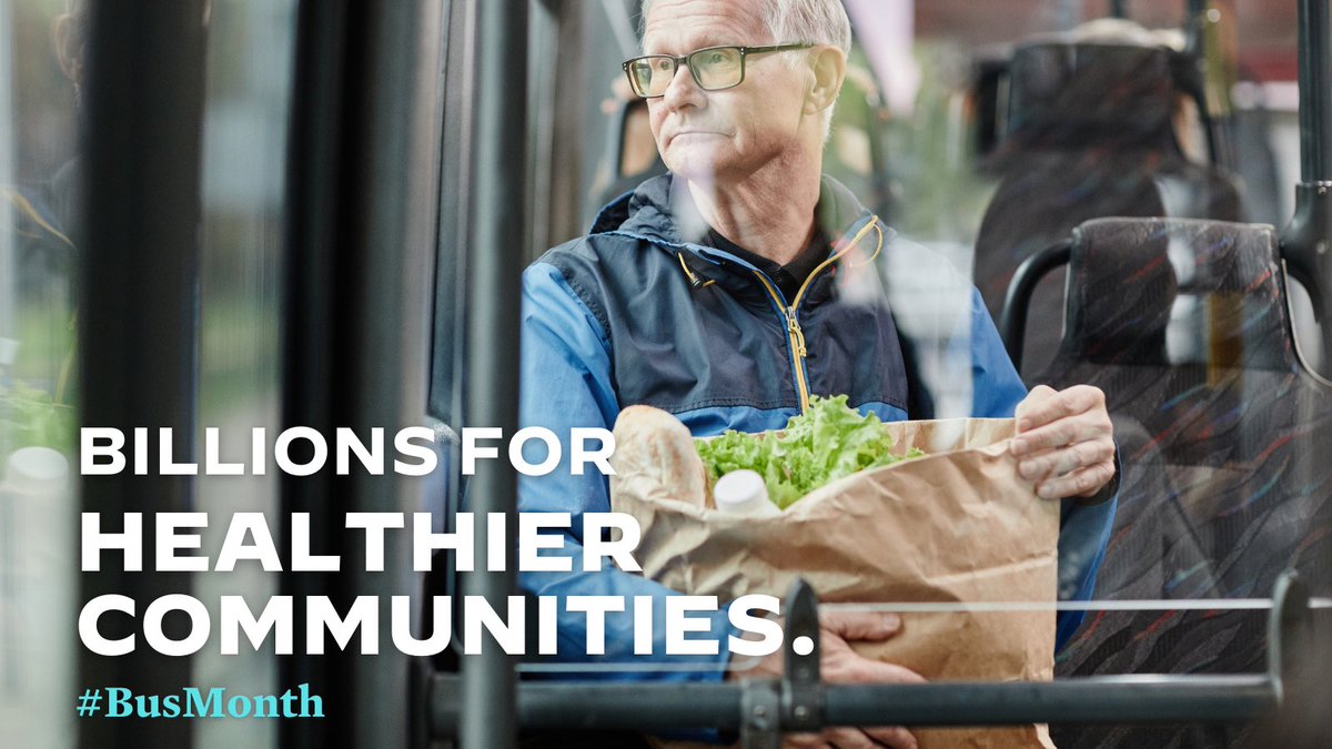 SierraClub's tweet image. This #BusMonth, we celebrate historic investments in cleaner, safer, and more efficient commutes for bus riders and drivers alike. Still, we need increased bus frequency, dependability, and access! #TransitIsEssential