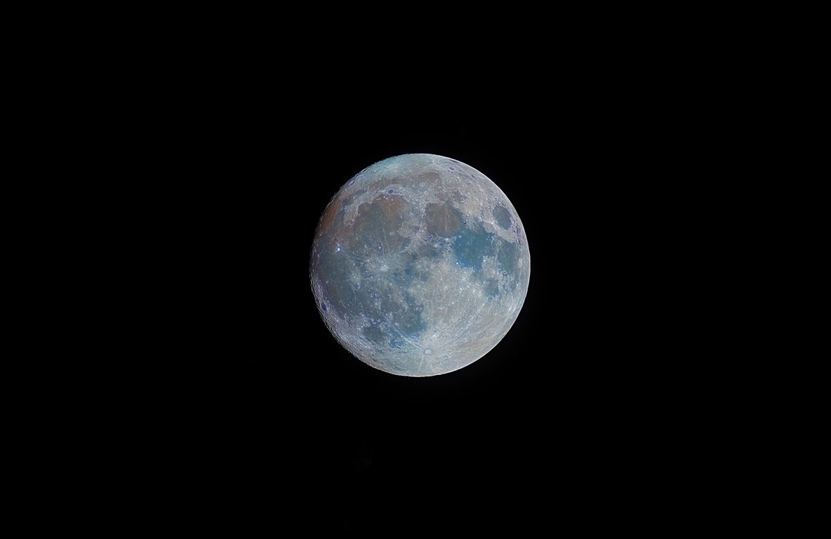 Злосторот... #SuperMoon