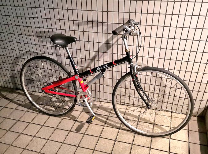 近年、娘の自転車が盗まれた時にツイッター拡散してもらって、一日で出て来た事があったから  盗まれた自転車の情報はなるべく早くRTしてます。  高い安いじゃない。 その人にとっては、とてもとても大事な相棒だ。