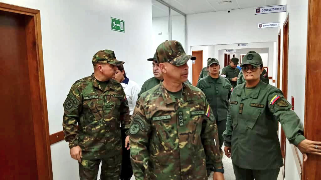 ZODI Falcón N° 12 tweet media